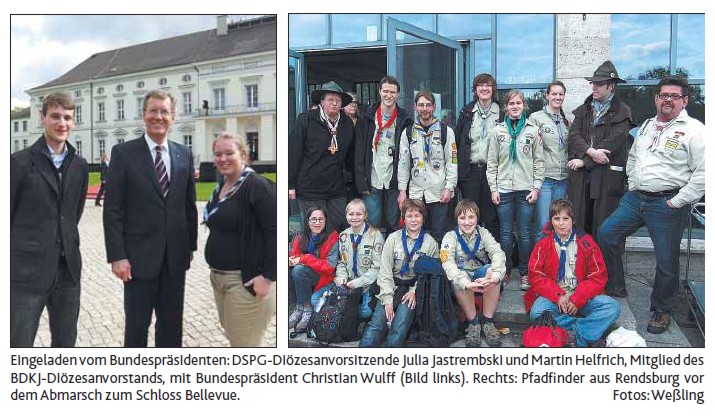 Julia Bundesprsident 2011