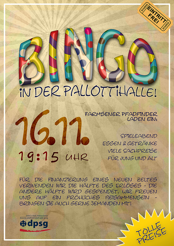 Bingo Farmsen 112013